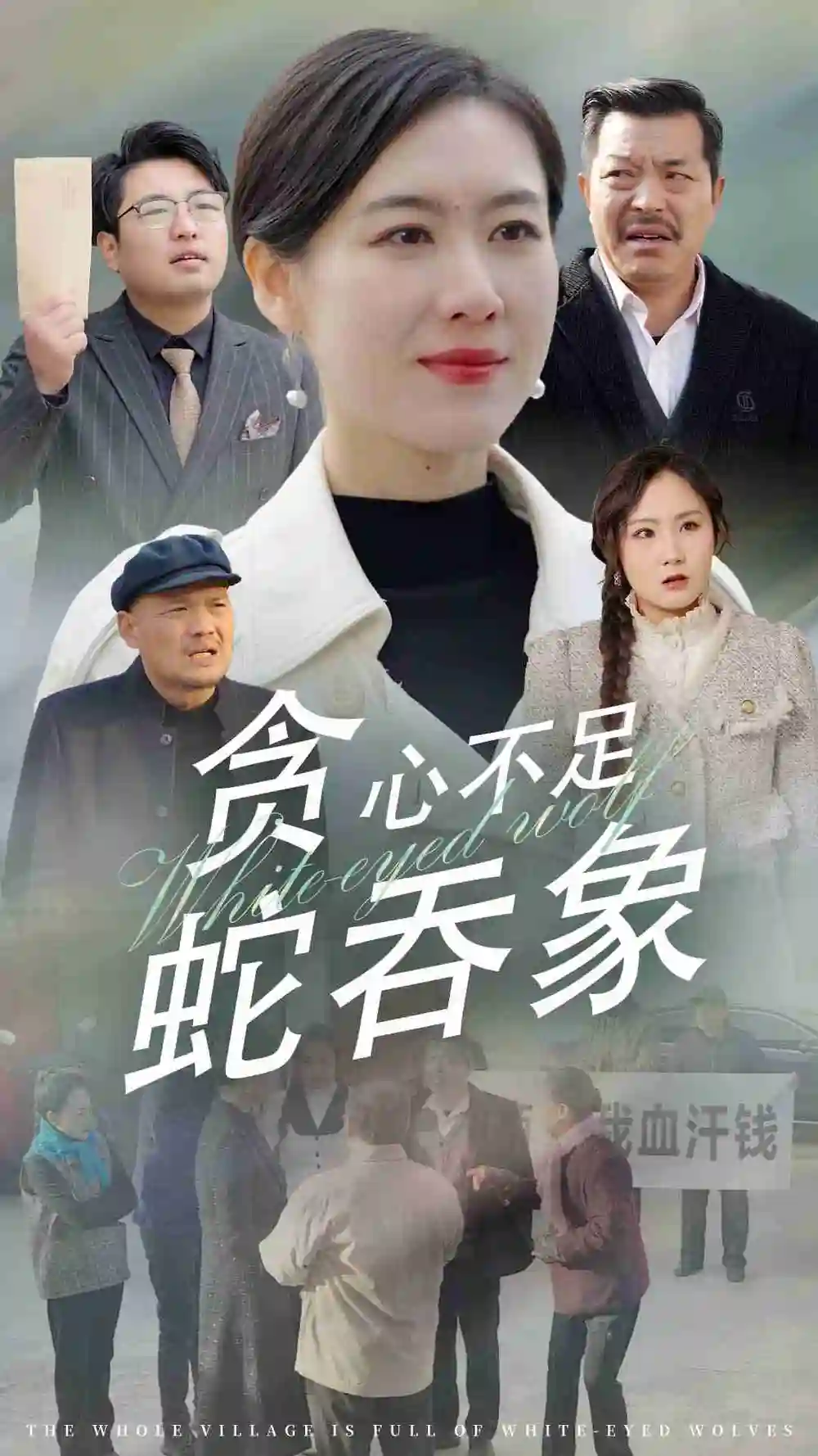 16054-贪心不足蛇吞象（30集）
