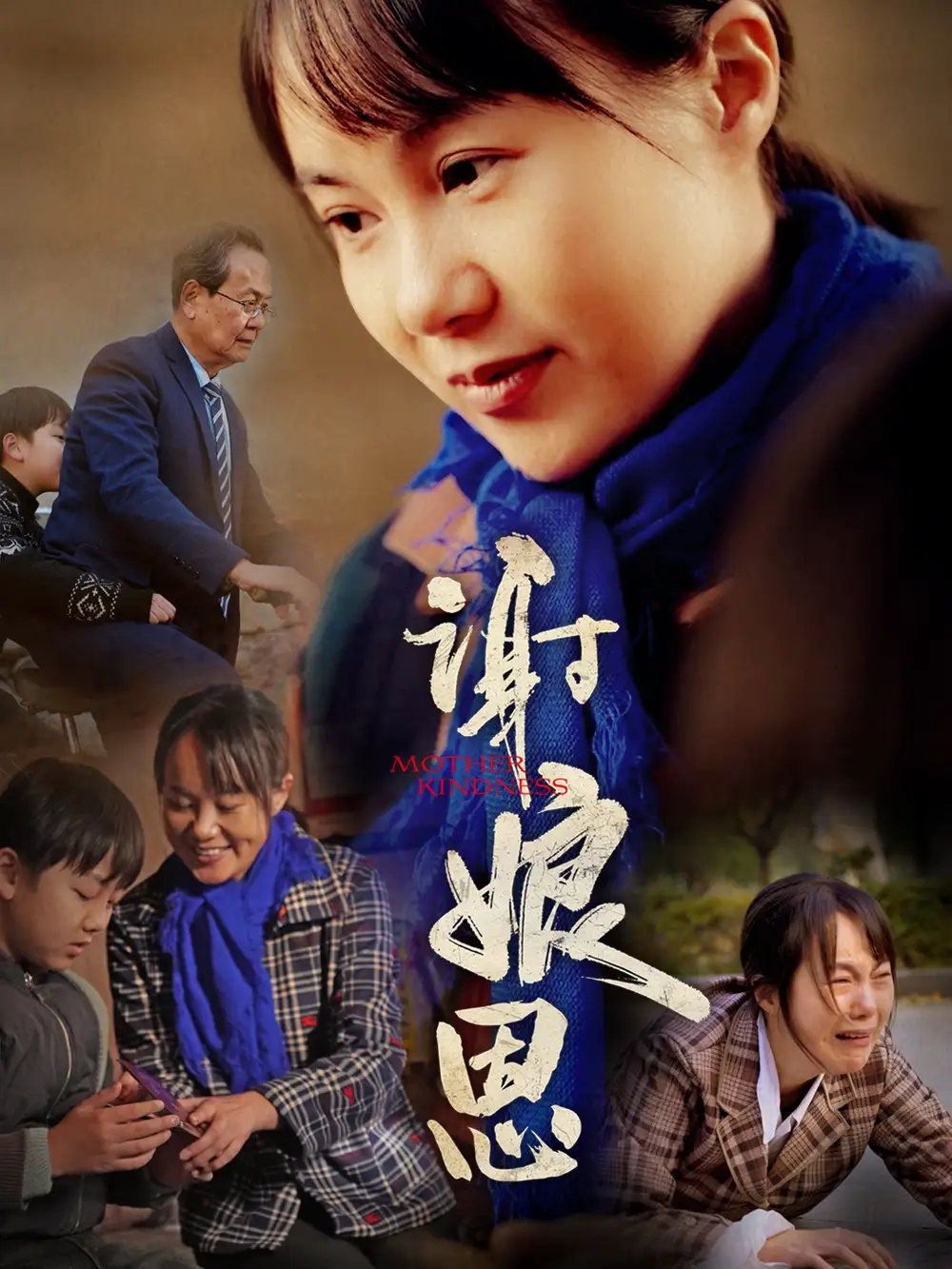 16241-谢娘恩（80集）