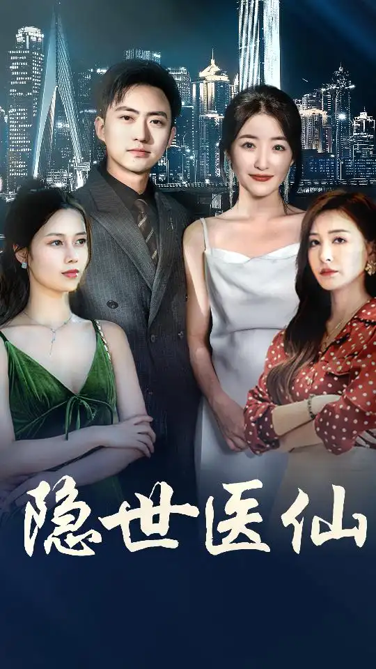 16244-隐世医仙（95集）郭静&王静&冯铭暄