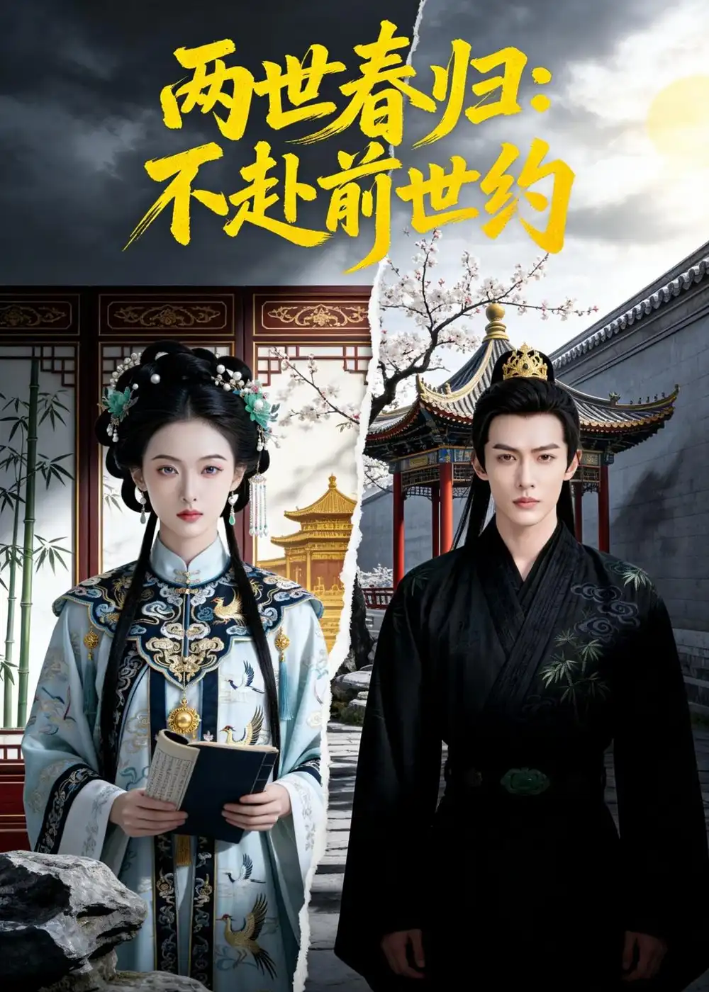 163-两世春归：不赴前世约（47集）