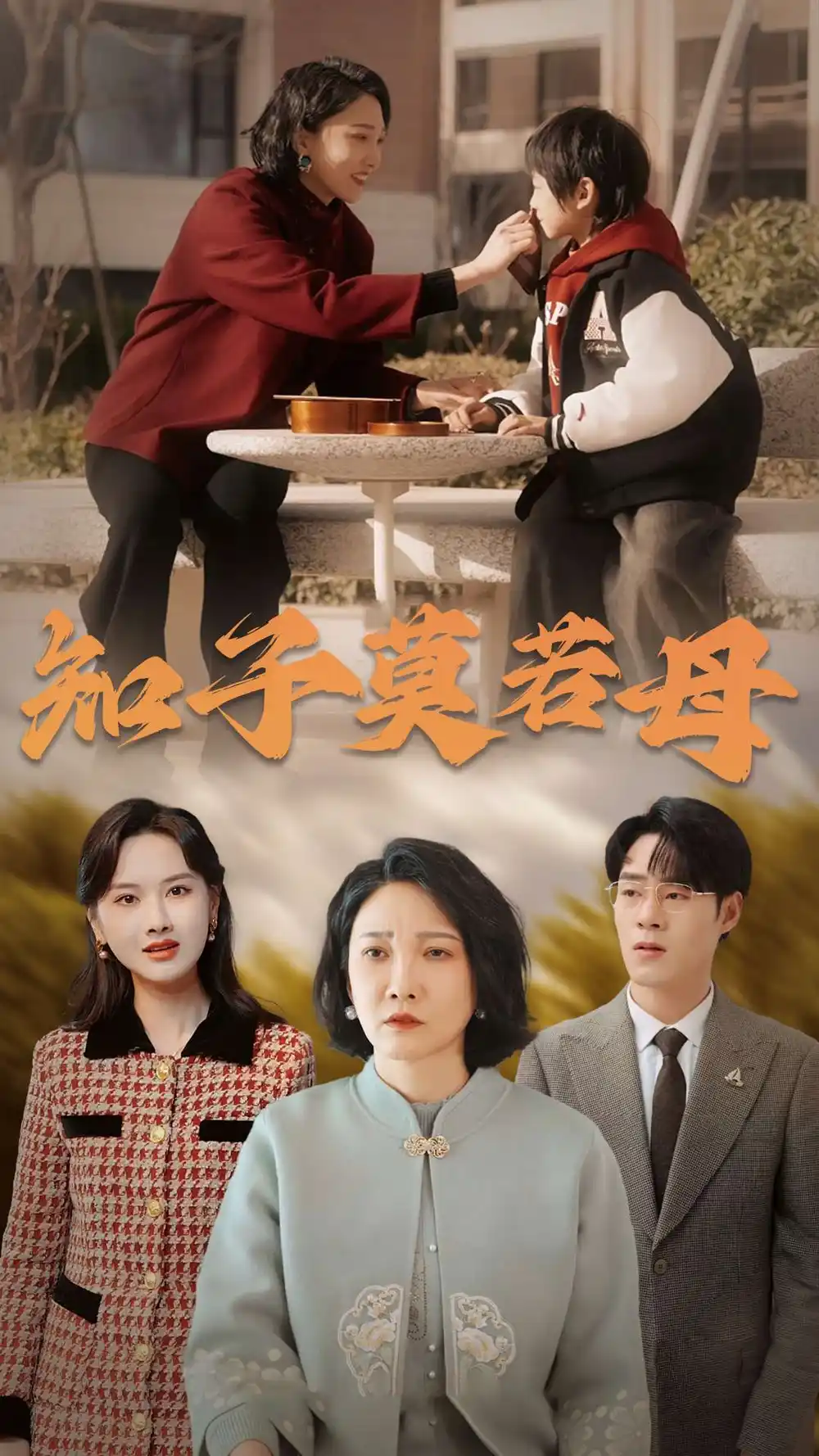 16578-知子莫若母（45集）