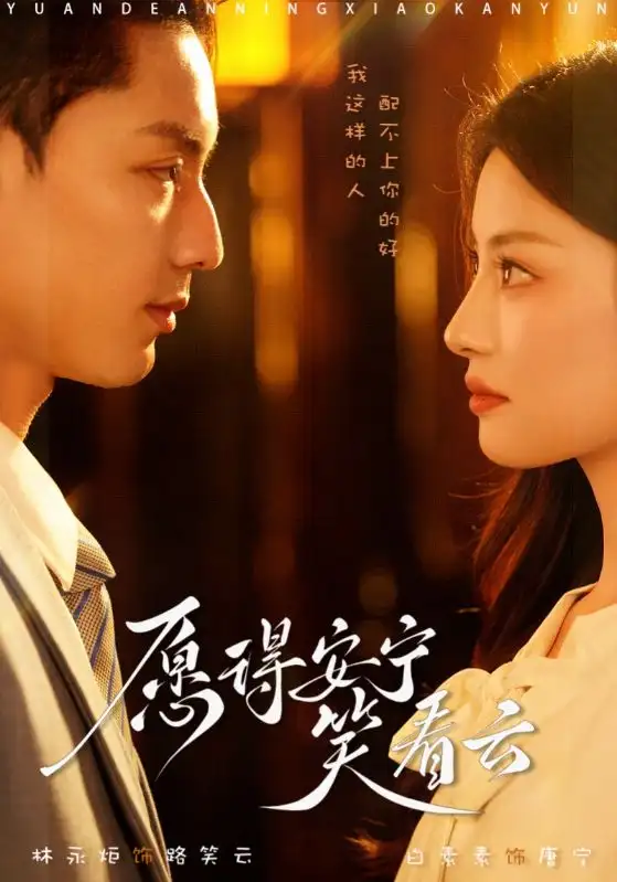 16603-愿得安宁笑看云（78集）林永炬
