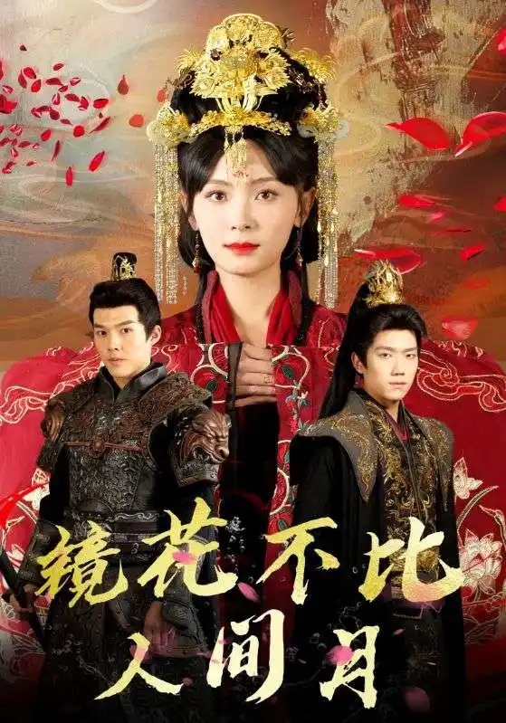 16701-镜花不比人间月（52集）白龙＆宋美萱