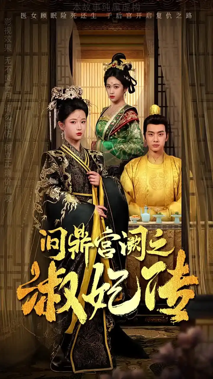 16731-问鼎宫阙之淑妃传（54集）汪海敏