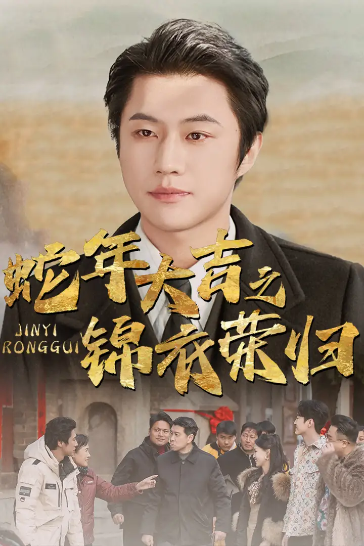 16798-蛇年大吉之锦衣荣归（31集）