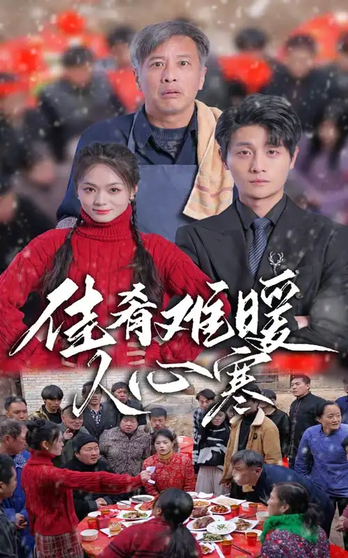 16816-佳肴难暖人心寒（31集）