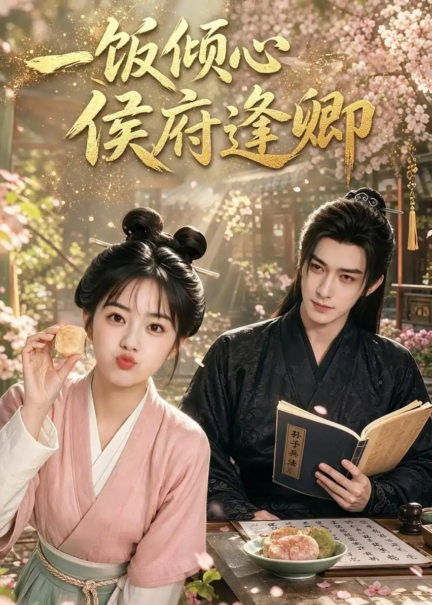169-一饭倾心，侯府逢卿（57集）