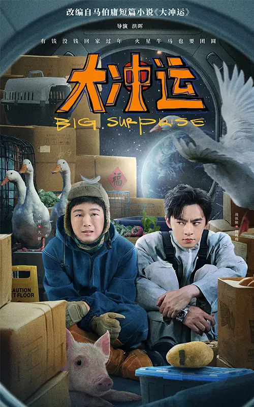 16971-大冲运（16集）