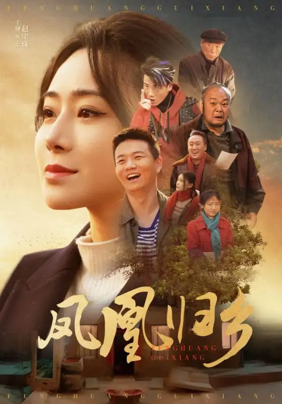 16993-凤凰归乡（33集）