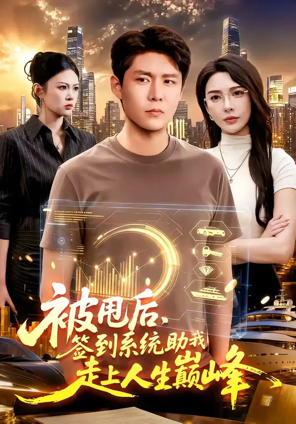 170-被甩后，签到系统助我走上人生巅峰（90集）韩雨轩＆刘金妍