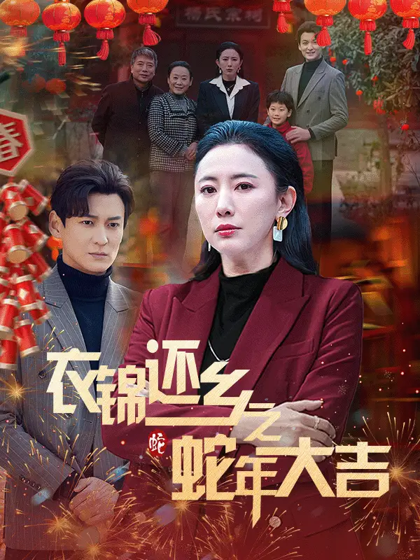 17157-衣锦还乡之蛇年大吉（60集）