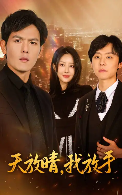 17212-天放晴我放手（35集）
