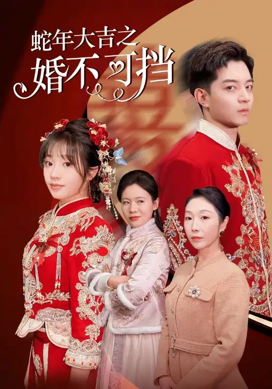 17334-蛇年大吉之婚不可挡（50集）