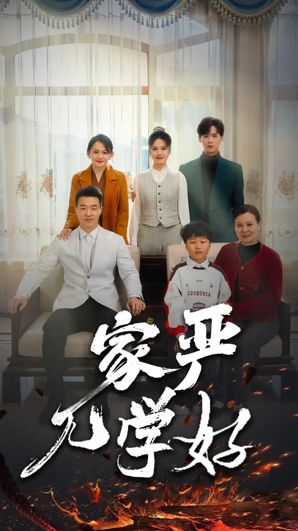 17351-家严儿学好（35集）