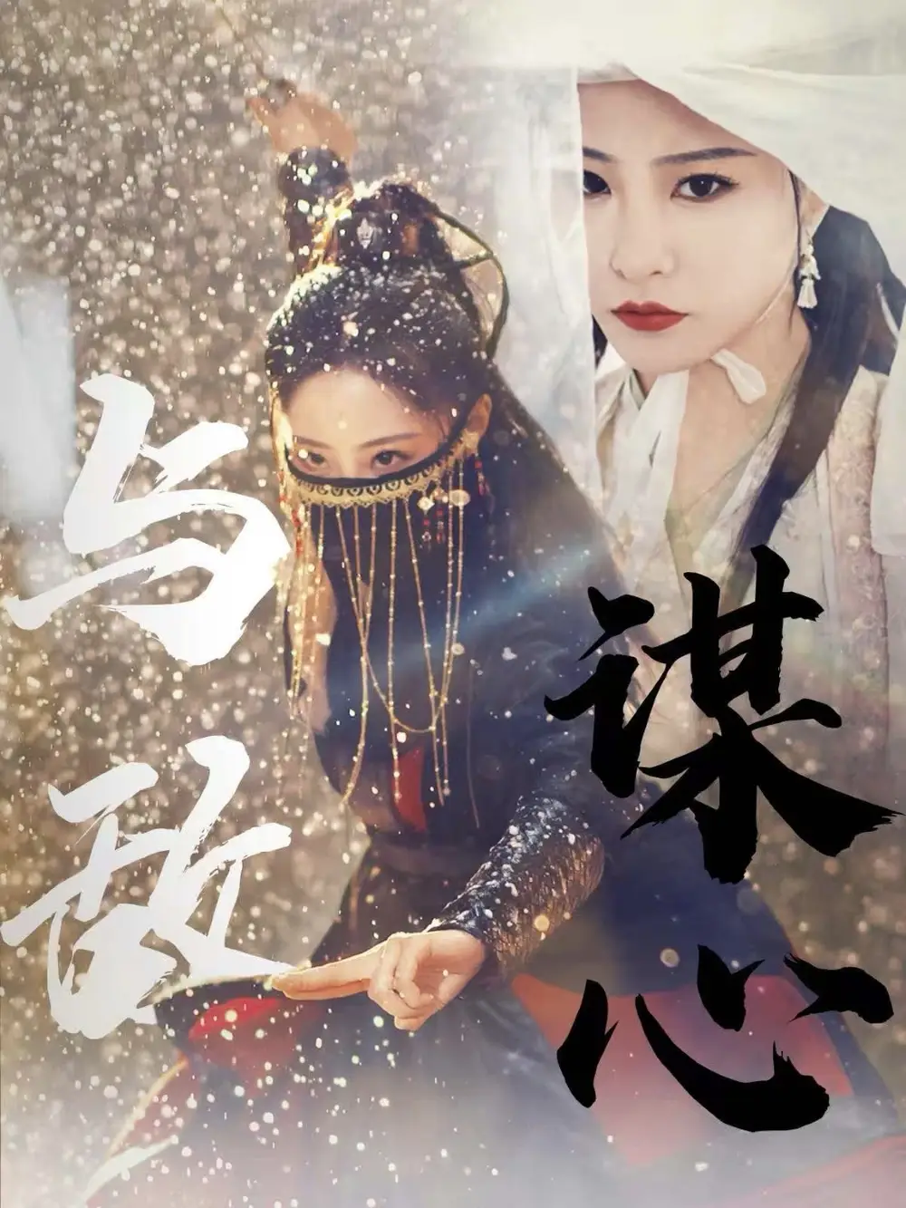 17353-与敌谋心（100集）张震