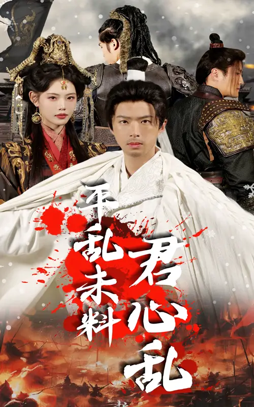 17361-平乱未料君心乱（30集）孔奇力&董洁