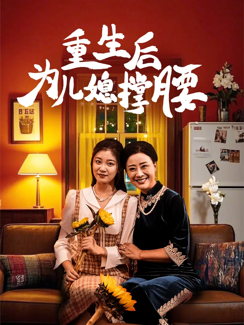 17392-重生后为儿媳撑腰（66集）