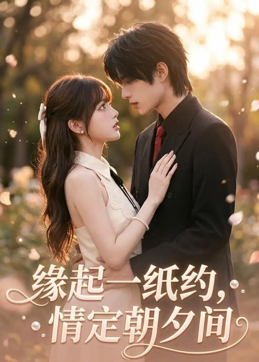 174-缘起一纸约，情定朝夕间（65集）