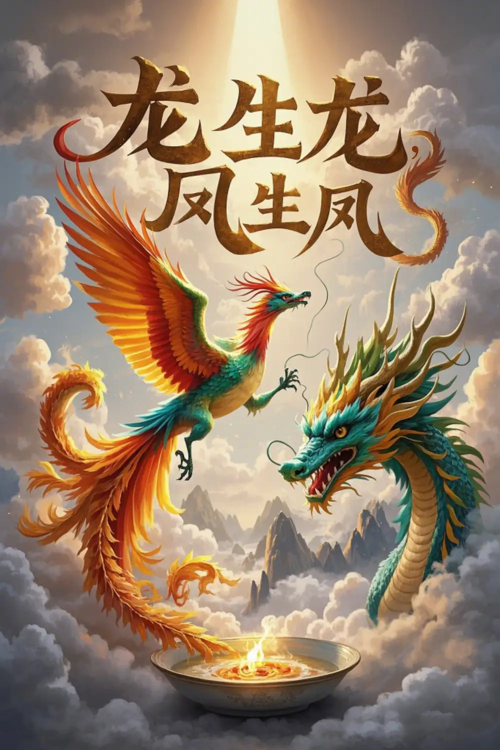 17474-龙生龙凤生凤（30集）邰靖懿