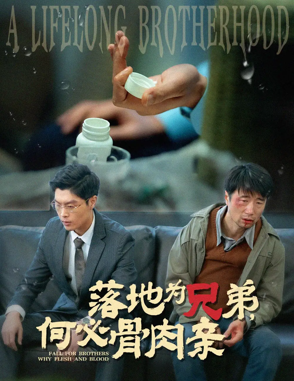 17942-落地为兄弟，何必骨肉亲（60集）