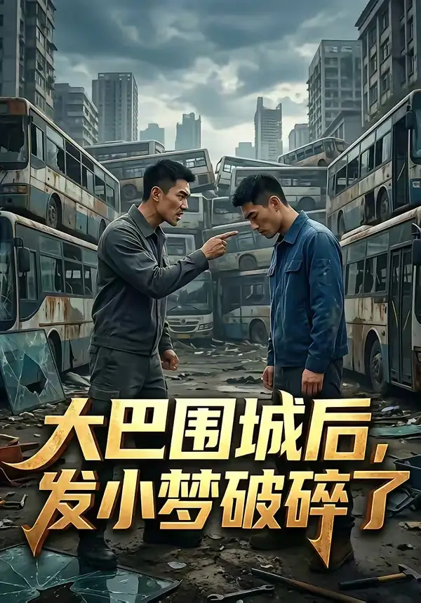 18-大巴围城后，发小梦破碎了（52集）