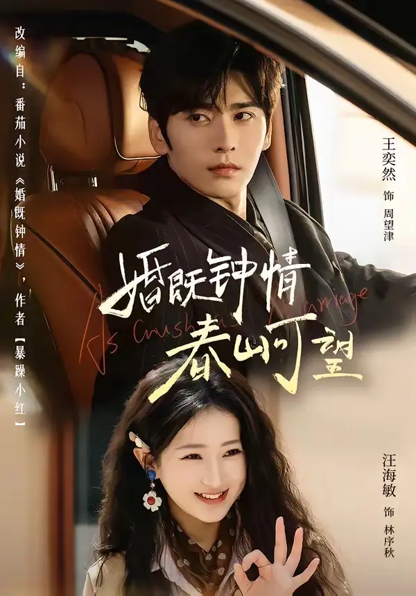 18-婚既钟情，春山可望＆热恋，从新婚开始（91集）王奕然＆汪海敏