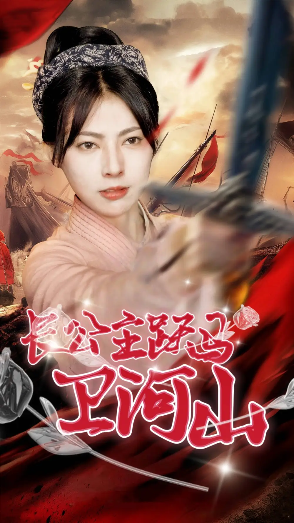 18004-长公主跃马卫山河（70集）斯嘉丽&龚柳瑞