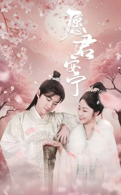 18016-愿君安宁&卿卿误我（34集）白雪茹