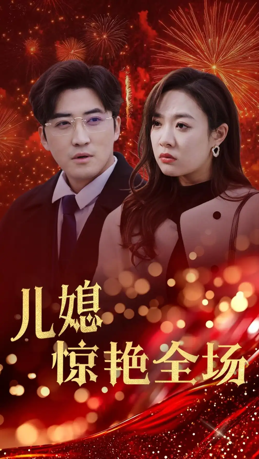 18303-贤妻归来惊艳全场$儿媳惊艳全场（55集）李心玥