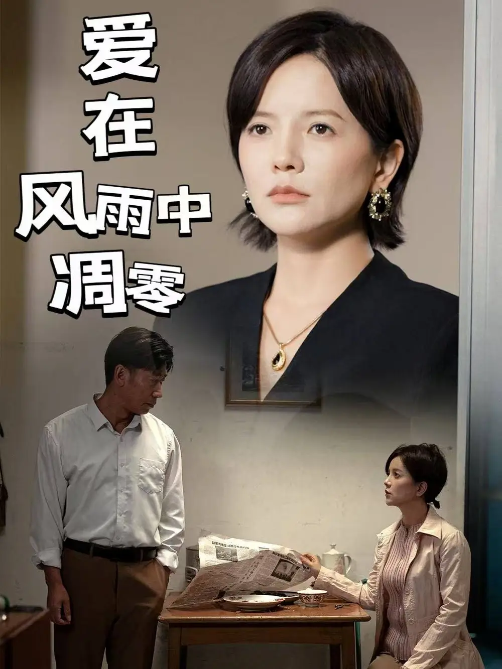 18676-爱在风雨中凋零（54集）
