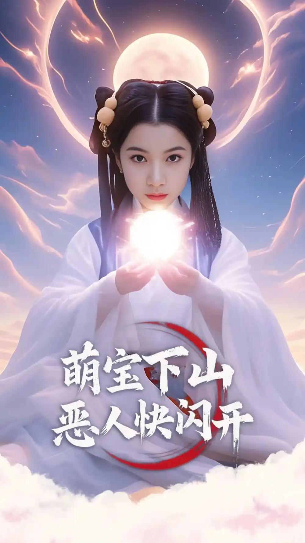 18680-萌宝下山恶人快闪开（83集）陈昱彤