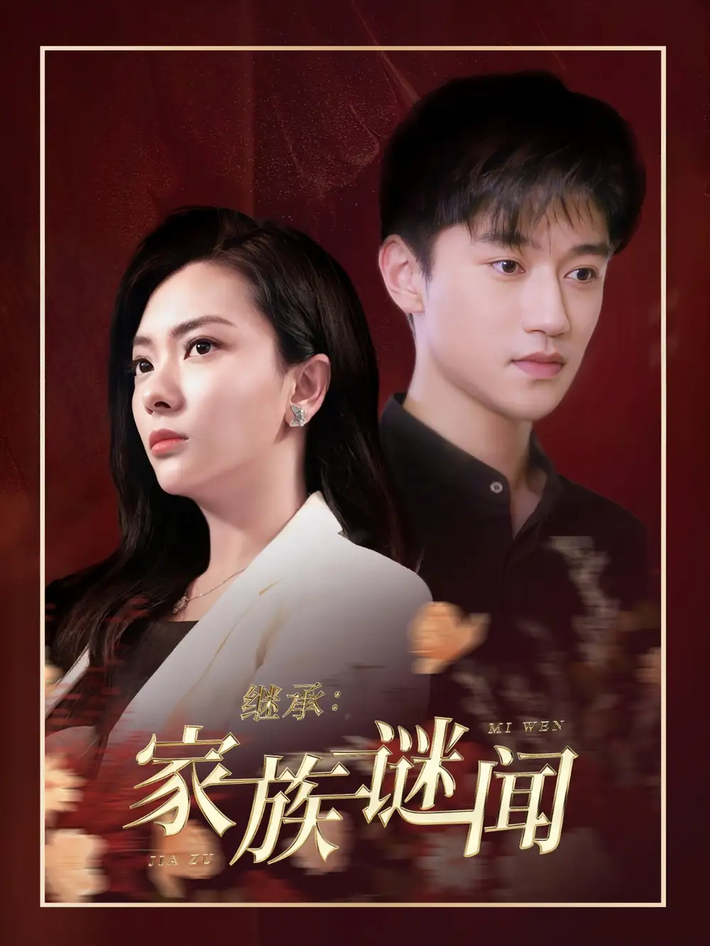 18691-继承家族谜闻（35集）