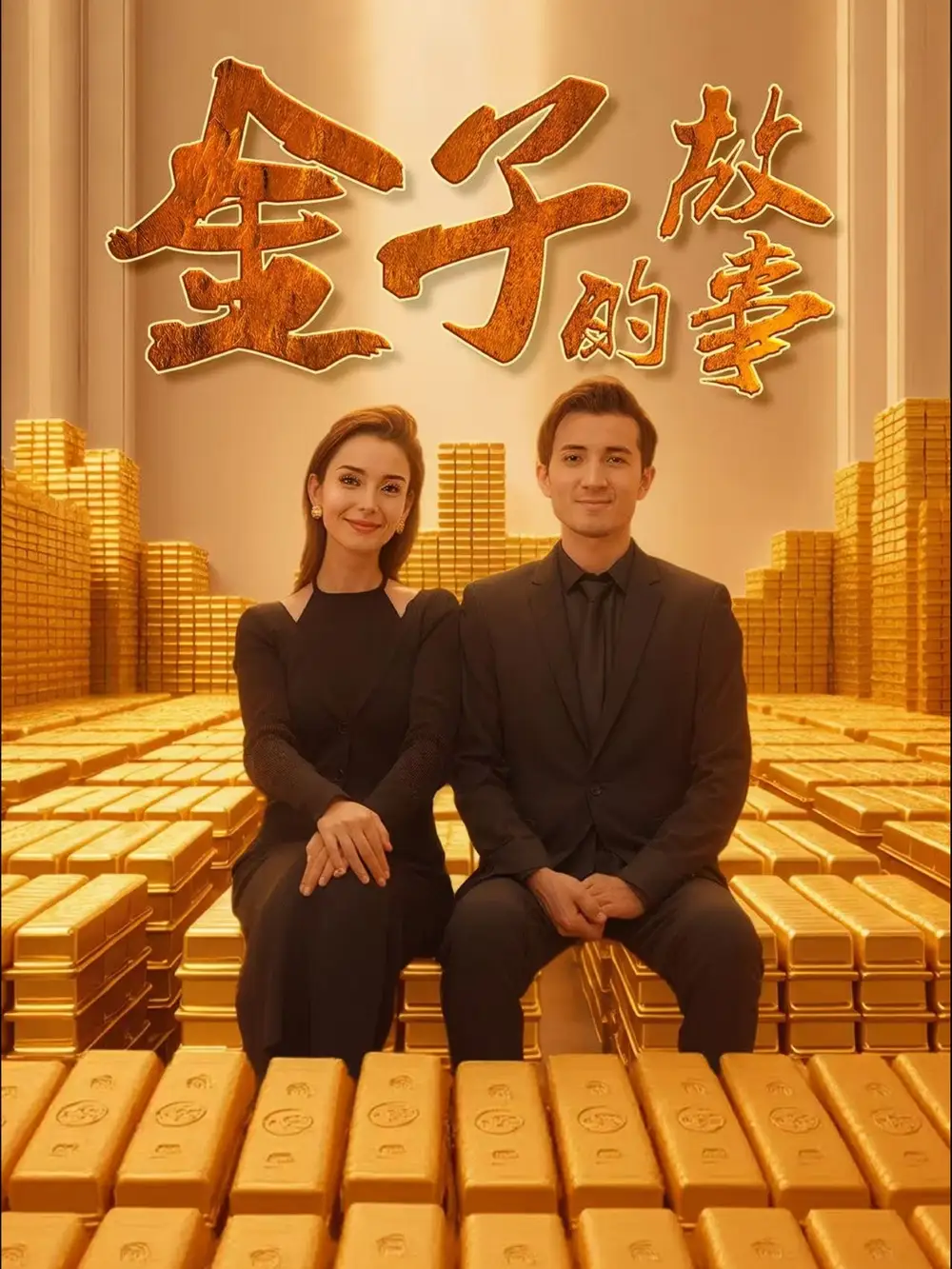 18800-金子的故事（35集）孜然味短剧