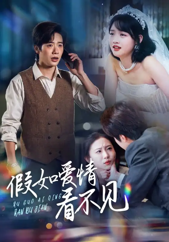 18897-假如爱情看不见（55集）马烁棋＆龚芳妮