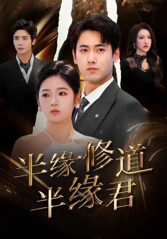 18965-半缘修道半缘君（55集）傅邦奇＆李艺璇