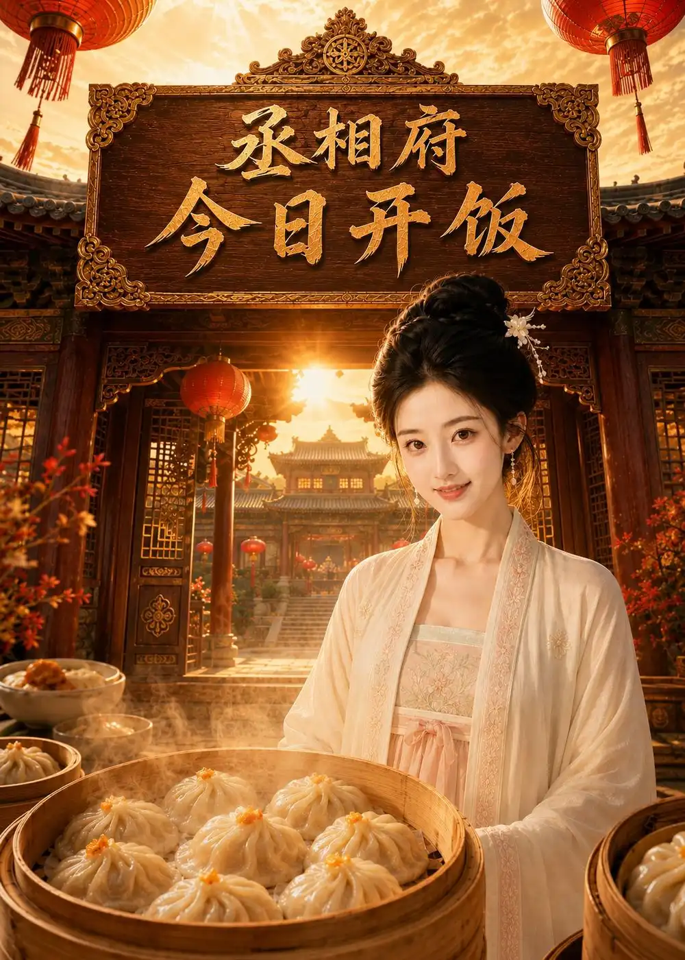 19-丞相府今日开饭（49集）