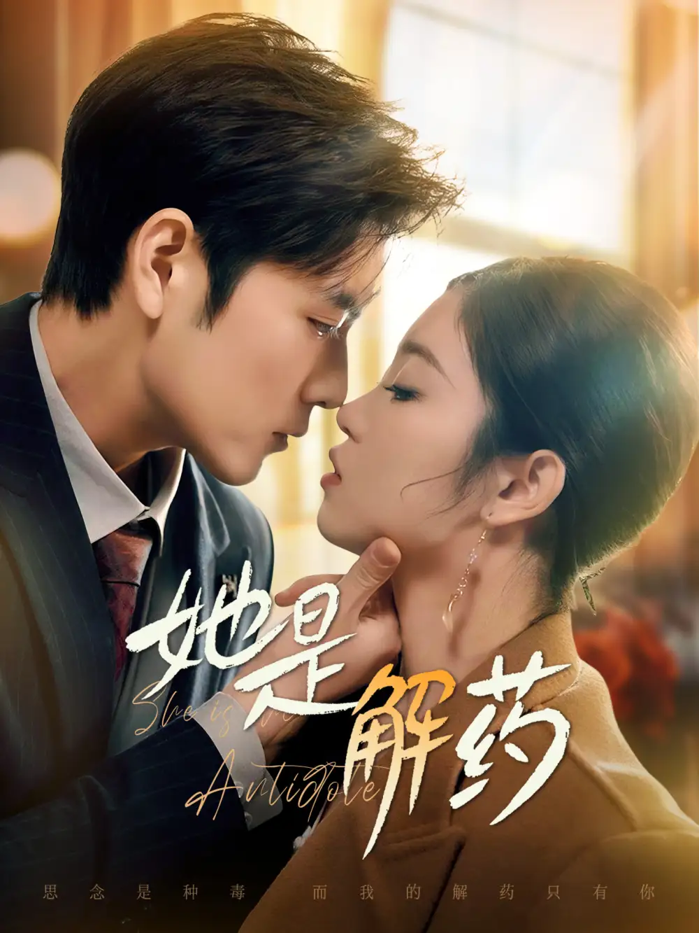 19028-她是解药（62集）张志伟＆刘盈&王艺珂