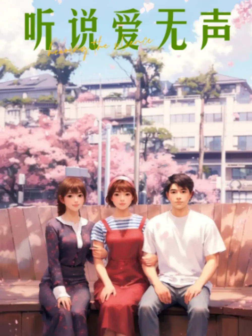 19035-听说爱无声（28集）