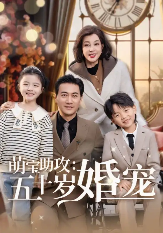 19462-萌宝助攻：五十岁婚宠（57集）耿大勇＆刘晓庆