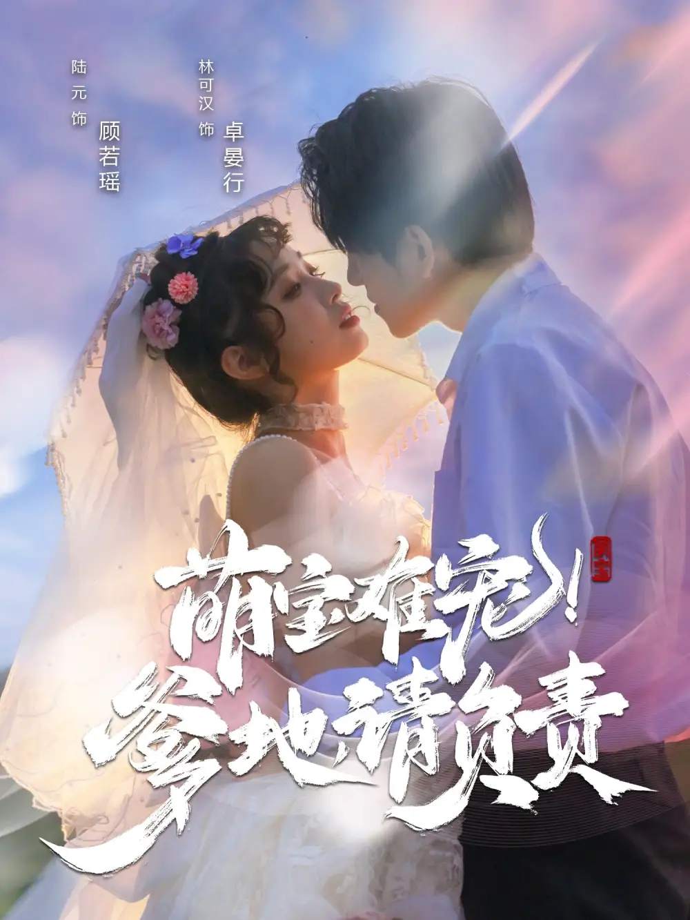 19466-萌宝难宠！爹地请负责（80集）林可汉＆陆元