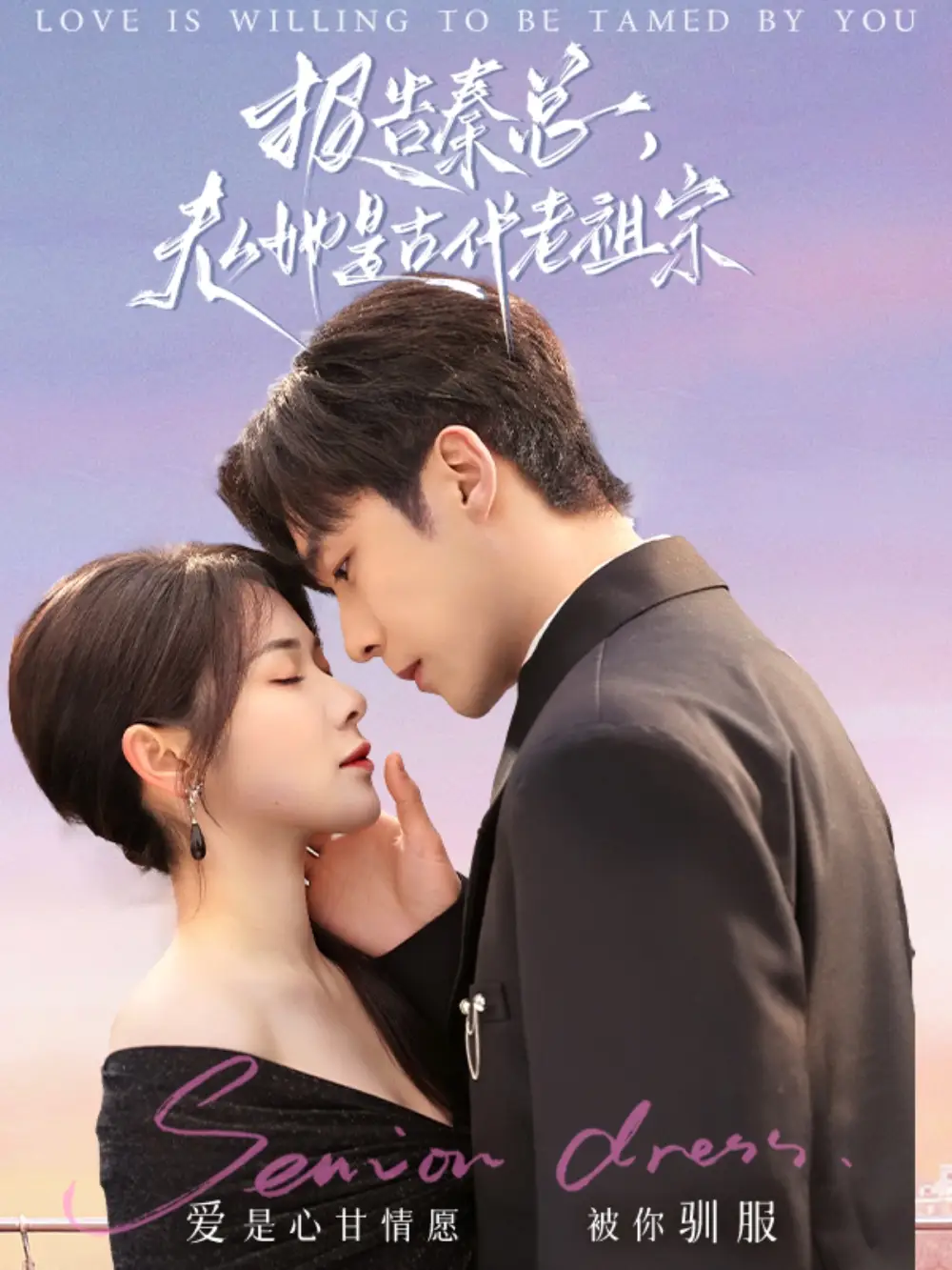 19527-报告秦总，夫人她是古代老祖宗（65集）李胜杰＆刘夕语
