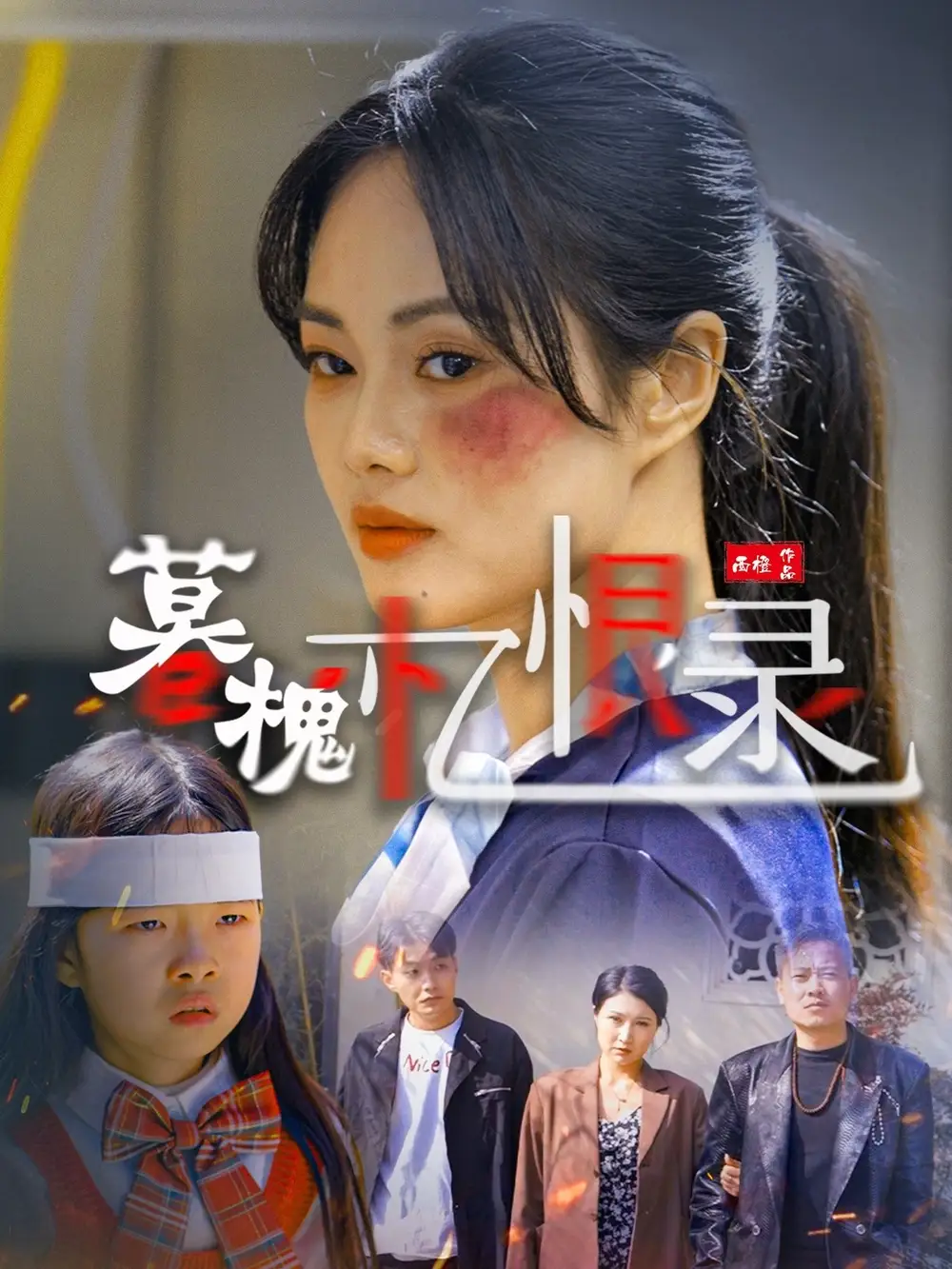 19555-暮槐忆恨录（55集）