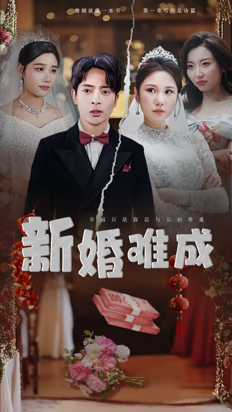 19577-新婚难成（60集）