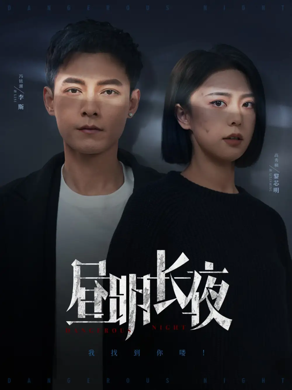 19599-昼明长夜（35集）冯铭潮＆高岫楠
