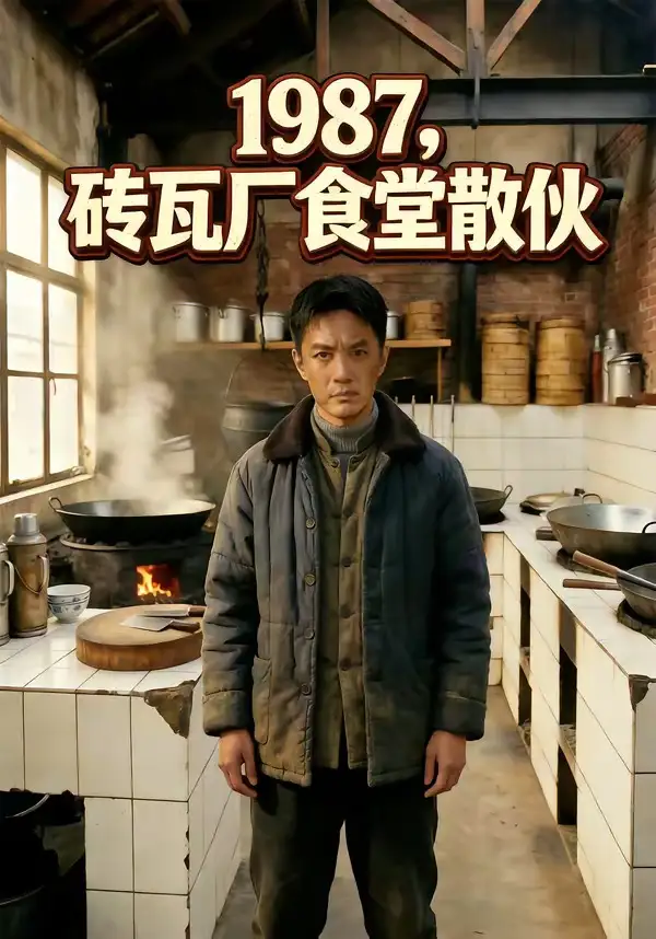 1987砖瓦厂食堂散伙（65集）Ai短剧