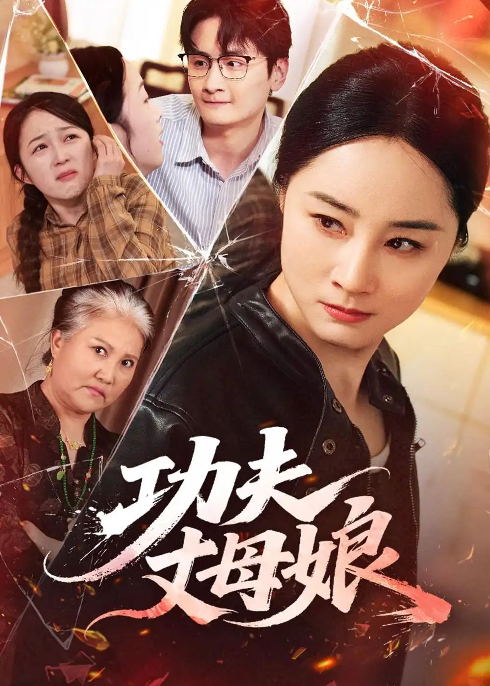 2-功夫丈母娘（55集）龙馨悦＆杨玉洁