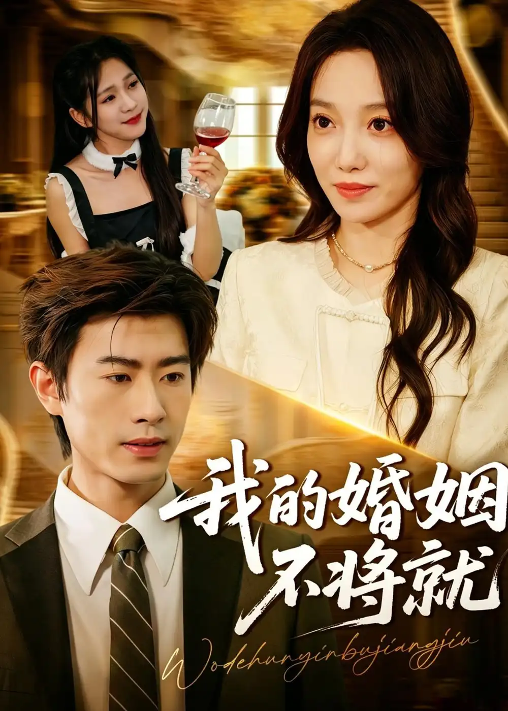 2-我的婚姻不将就（30集）王铉博＆张睿航