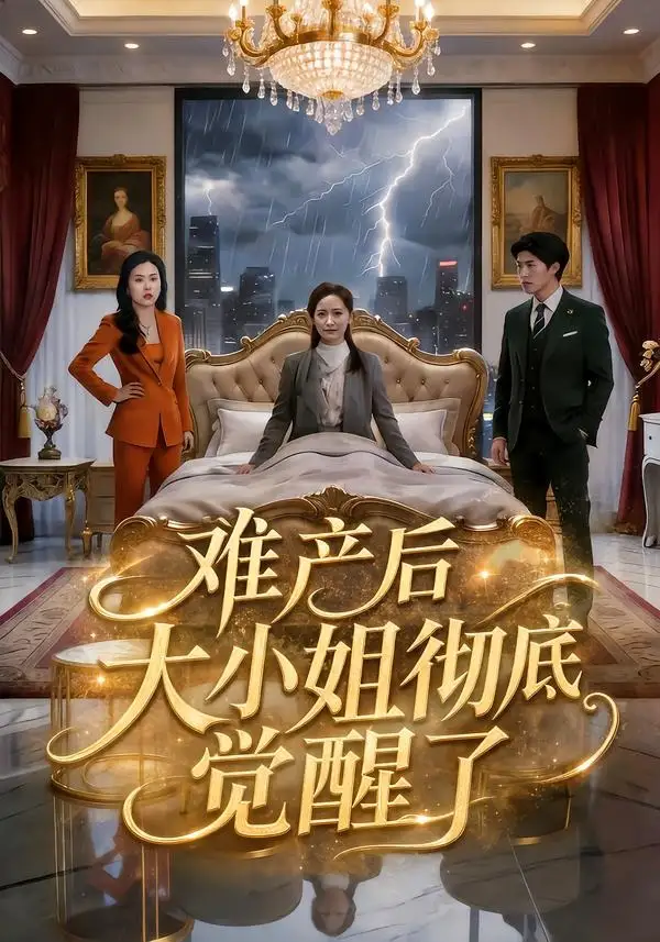 2-难产后大小姐彻底觉醒了（60集）筱丰＆汤清松