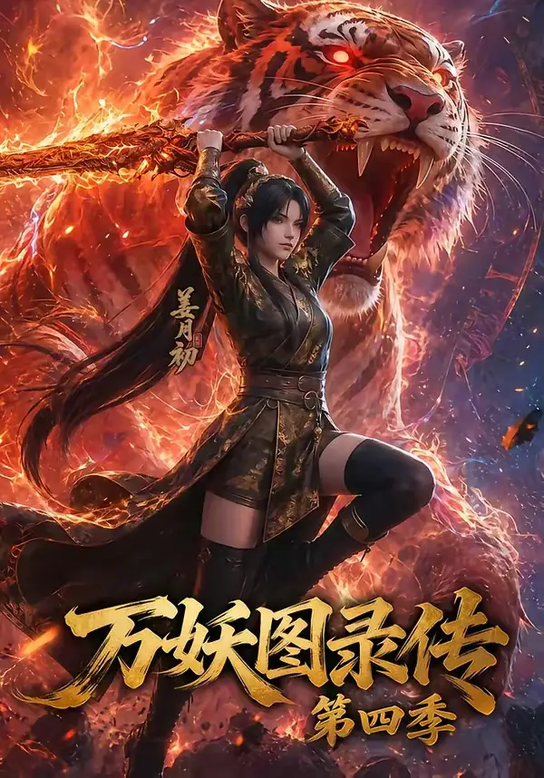 20-万妖图录传第四季（70集）