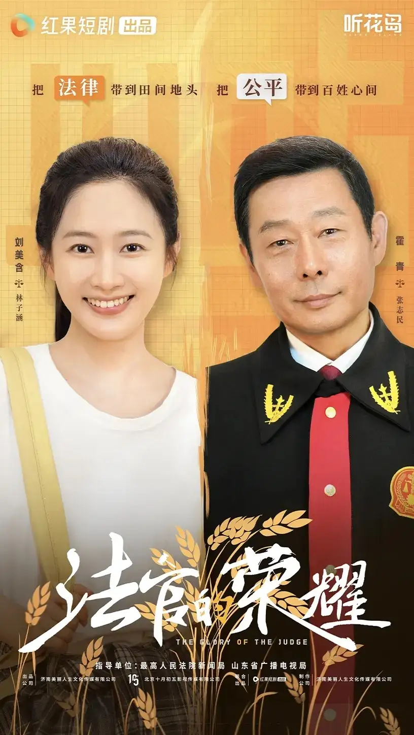 20035-法官的荣耀（5集全）刘美含＆霍青